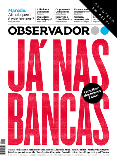 Observador Aniversário N.1