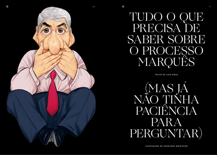 Observador Aniversário N.8