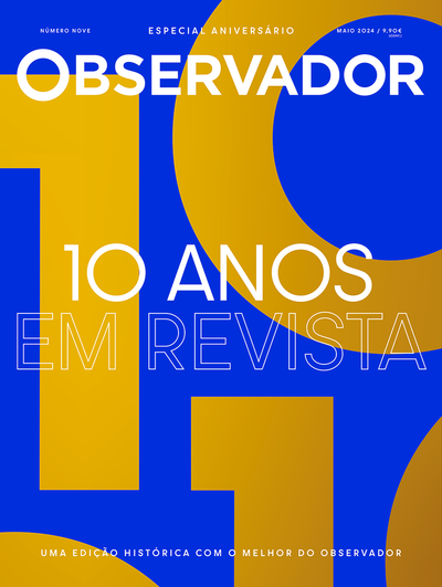 Observador Aniversário N.9