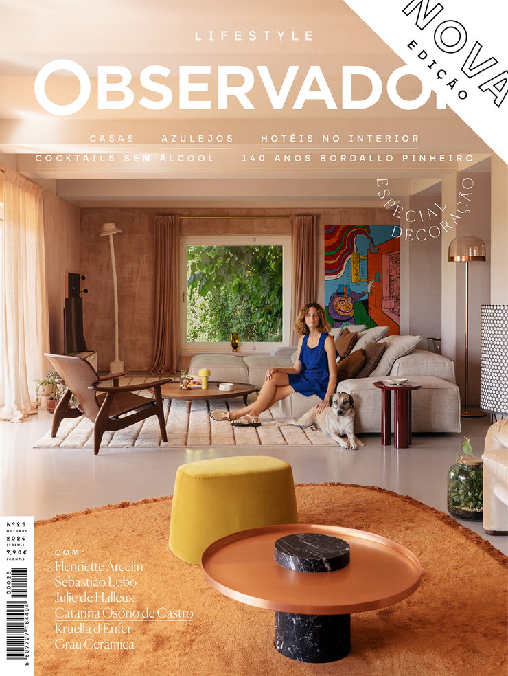 Observador Lifestyle N.25