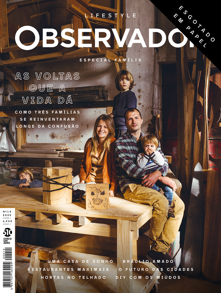 Observador Lifestyle N.15