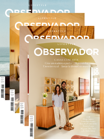 Subscrição 1 Ano Observador Lifestyle