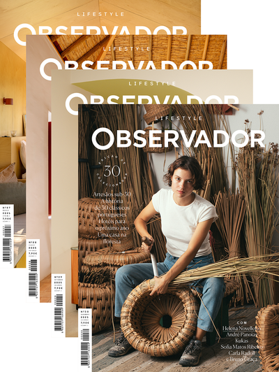 Subscrição 1 Ano Observador Lifestyle