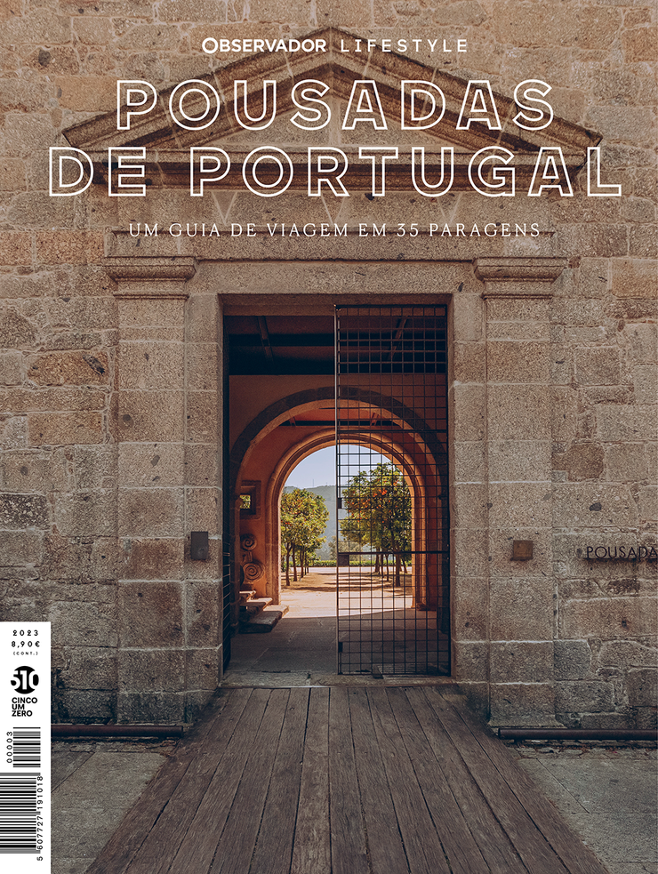 Observador Lifestyle Pousadas de Portugal