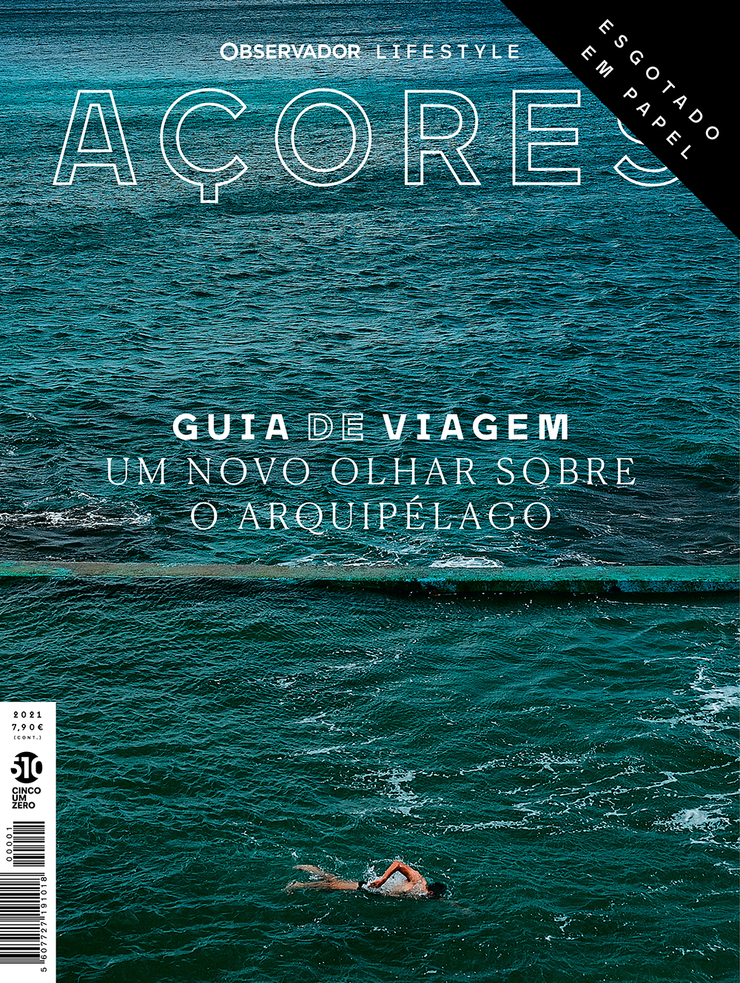 Observador Lifestyle Açores