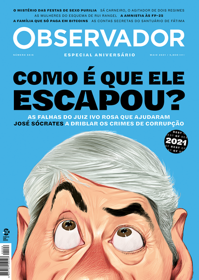 Observador Aniversário N.6