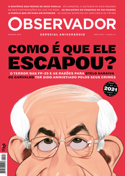 Observador Aniversário N.6