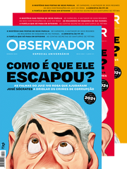 Observador Aniversário N.6