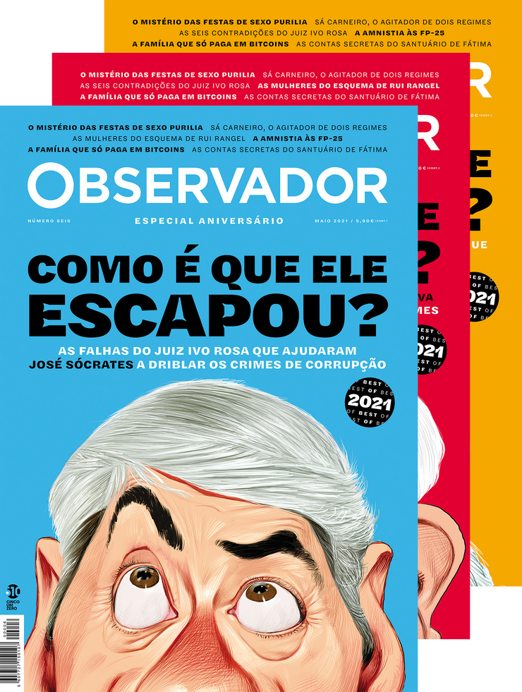 Observador Aniversário N.6