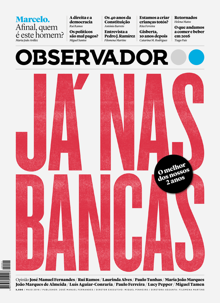 Observador Aniversário N.1