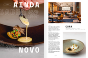 Imagem do interior da Revista Observador Lifestyle 13 Especial comida