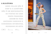 Imagem do interior da Revista Observador Lifestyle 13 Especial comida