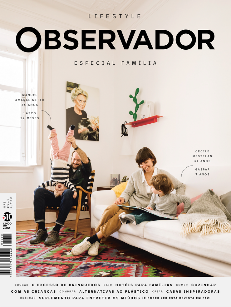 Observador Lifestyle N.3