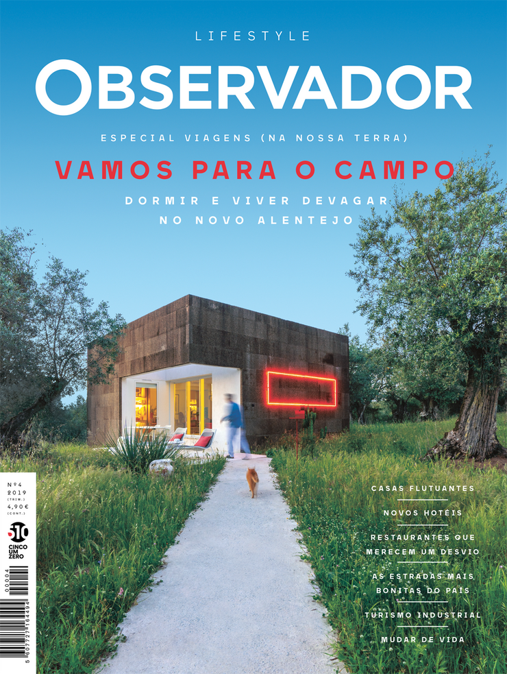 Observador Lifestyle N.4