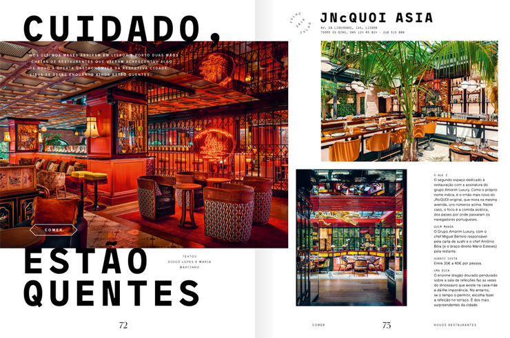 Observador Lifestyle N.5