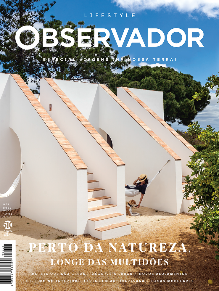 Observador Lifestyle N.8